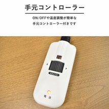 【限定送料無料】継ぎ脚タイプなぐり加工180cm幅こたつセンターテーブル アウトレット家具【新品 未使用 展示品】KEN_画像5