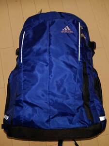 adidas(アディダス) 27Lリュック No.28942 ネイビー