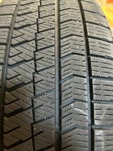 スタッドレスタイヤ 4本セット ホイール 16インチ 205/60R16 ブリザック VRX2 ※さいたま市南区まで取りに来れる方のみ_画像3