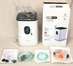 未使用　開封済み　家庭用酸素発生機 New type small household oxygen generator YY-12 