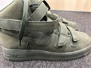 ◇ほぼ新品　エア フォース 1 ハイ 07 SP メンズ カジュアル シューズ 28.0 Billie Eilish x Air Force 1 High 07 SP Sequoia Green