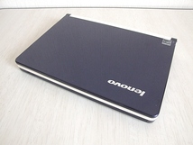 ☆lenovo ideapad S10eAtom N270 1.60GHz/2GB/160GB/Windows7☆a314_画像2