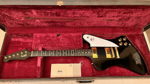 Gibson Firebird '76 Bicentennial 1976 - Ebony 建国記念モデル