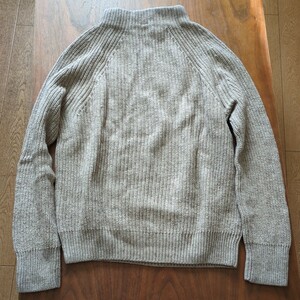 無印良品　セーター　ニット　サイズXL