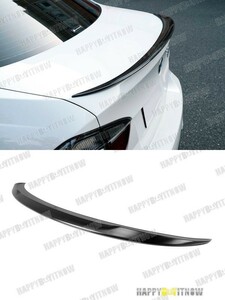 BMW E90 sedan リアトRunXポイラー 未塗装 P TS-44791