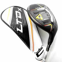 Cobra Golf コブラゴルフ 新品 定価3.5万 日本製 KING LTDx ユーティリティ FUJIKURA SPEEDER NX ゴルフクラブ 5H 24° ▲050▼bus8850c_画像1