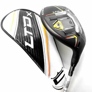 Cobra Golf コブラゴルフ 新品 定価3.5万 日本製 KING LTDx ユーティリティ FUJIKURA SPEEDER NX ゴルフクラブ 5H 24° ▲050▼bus8850c