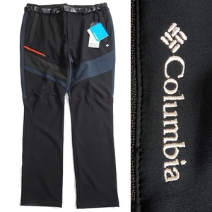 □Columbia コロンビア サンプロテクション OMNI-SHADE ストレッチ トレッキングパンツ アウトドア YMG007 010 95/XXL ▲024▼bus008co