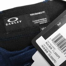 OAKLEY オークリー 新品 定価1.1万 吸汗速乾 杢調プリント ストレッチ テーパードパンツ ゴルフウェア FOA404248 67Z XL ▲028▼bus347ky_画像7