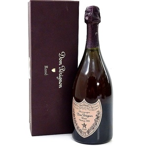 未開栓 Don Perignon Rose Vintage 1995 ドン ペリニヨン ピンクドンペリ ロゼ ヴィンテージ シャンパン 古酒 750ml 12.5度▲289▼bus9214d