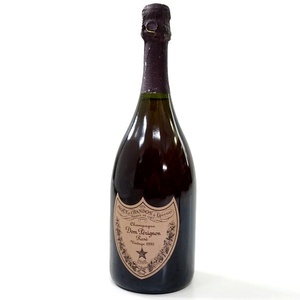 未開栓 Don Perignon Rose Vintage 1995 ドン ペリニヨン ピンクドンペリ ロゼ ヴィンテージ シャンパン 古酒 750ml 12.5度▲289▼bus9198d