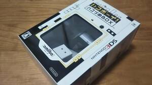 3DS『ハコボーイ！ハコづめBOX(amiibo「キュービィ」＆サントラCD同梱)』未開封