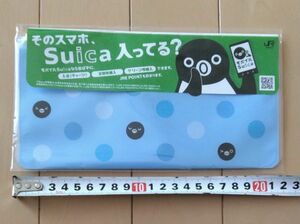 Suicaのペンギン オリジナルマスクケース 未使用 非売品 日本製