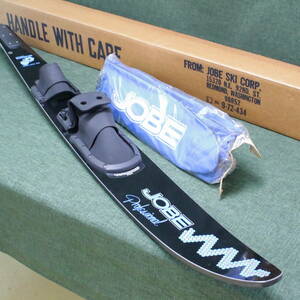 あ//A6334 【未使用・展示品】 JOBE ジョベ　水上スキー　ケース付き　全長約170cm 