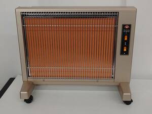 あ//しJ0688 遠赤外線暖房器 サンルミエ・エクセラ5 N500LS-GR パネルヒーター　動作品