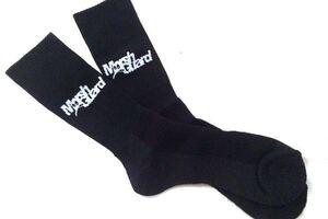 MARSHGUARD SOCKS マーシュガード 靴下 ソックス ダウンヒル us8-13 eu42-48 MARSH GUARD mtb用