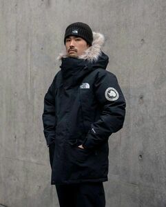 THE NORTH FACE ダウンジャケット Antarctica Parka ND92342