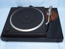 ◆ Technics/テクニクス ターンテーブルSP-20/ベースSH-10B4/Fidelity-Research トーンアーム ◆_画像2