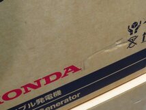 ◇未使用品◆ HONDA EU9i ホンダ インバーター発電機片手で持ち運べる軽量モデル ◇_画像7