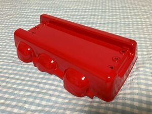 NSX NA1 NA2 for intake manifold cover red USED goods 