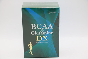 フォーデイズ BCAA & グルタミン DX ※期限2025年6月14日 105g