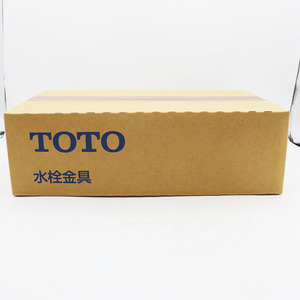 新品未使用 TOTO 水栓金具 TBV03401Z1 壁付サーモスタット混合水栓 GGシリーズ