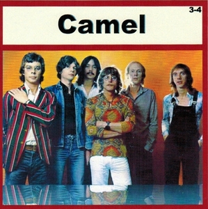 CAMEL PART2 CD3&4 大全集 MP3CD 2P♪