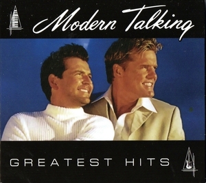 【CD】MODERN TALKING ＊ 2P 【Star Mark Greatest Hitsシリーズ】