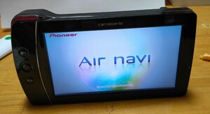 カロッツェリアPioneer カーナビ AVIC-T77