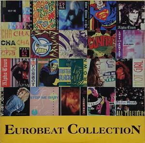 【12's Euro Beat】V.A.Eurobeat Collection「That's Eurobeat News 01」Italy盤 Mr. King.Shot.Michael Fortunati.Laurie 収録！