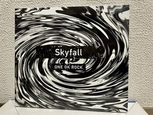 ONE OK ROCK Skyfall （会場限定盤） 開封済み ワンオク CD 会場限定