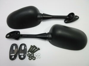 激安　新品　CBR600RR/CBR1000RR　純正タイプカウリングミラー左右SET　売り切り