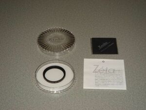ケンコー Kenko zeta plus プロテクター レンズ保護フィルター 40.5mm 送料込み