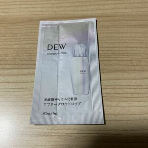 DEW アフターグロウドロップ　1包