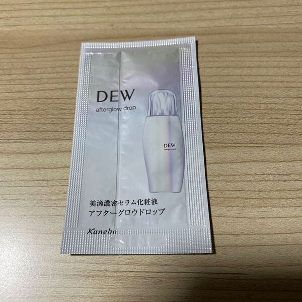 DEW アフターグロウドロップ 1包