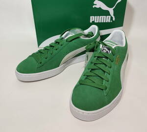 27cm 新品 Puma Suede プーマ スエード グリーン Amazon Green 限定モデル BOSTON CELTICS セルティックス NBA レア 完売