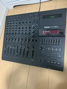 YAMAHA ヤマハ★MT8X★マルチトラックカセット レコーダー MADE IN JAPAN 【通電確認ジャンク品】