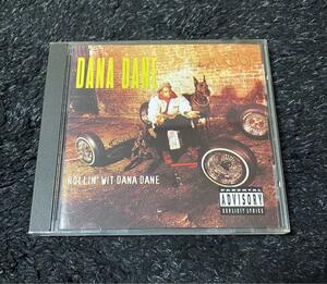 DANA DANE 90s ギャングスタラップ 90年代 Gラップ レア g-rap NYC ブルックリン