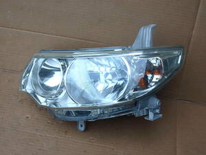 ◆ DBA-L375S タントカスタム L375S L385S 純正 左 左側 助手席側 ヘッドライト ＨＩＤ D4R バラスト バーナー KOITO 100-51944 ◇231030