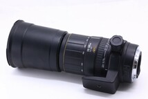SIGMA APO 170-500mm F5-6.3 キヤノン Canon EFマウント #11528_画像5