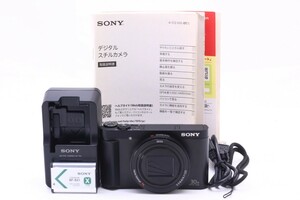 【超美品】 SONY ソニー Cyber-shot DSC-HX90V コンパクトデジタルカメラ #11558