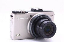 OLYMPUS オリンパス XZ-1 チタニウムシルバー 限定3000台 コンパクトデジタルカメラ#11568_画像2