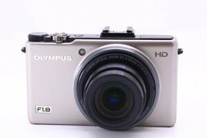 OLYMPUS オリンパス XZ-1 チタニウムシルバー 限定3000台 コンパクトデジタルカメラ#11568