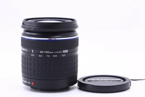 【超美品】 オリンパス OLYMPUS ZUIKO DIGITAL 40-150mm F4-5.6 #11626