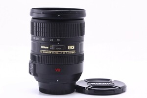 【極上品】 ニコン Nikon AF-S DX Nikkor 18-200mm F3.5-5.6G ED VR #11604