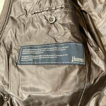 【極美品】HERNO ヘルノ ダウンジャケット N-3B ブラウン サイズ48_画像5