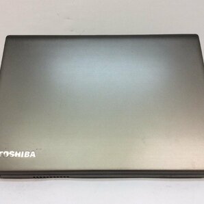 ジャンク/ TOSHIBA dynabook R63/P PR63PBAA637JD81 Intel Core i5-5300U メモリ4.1GB SSD128.03GB 【G16711】の画像6