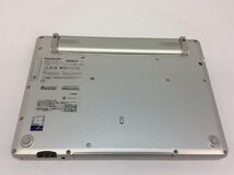 ジャンク/ Panasonic CF-SZ6RDYVS Intel Core i5-7300U メモリ8.19GB SSD256.06GB 【G16684】_画像7