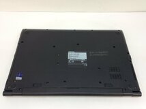 ジャンク/ TOSHIBA dynabook B45/B PB45BNAD4R5AD11 Intel Celeron 3855U メモリ4.1GB HDD500.1GB 【G17291】_画像7