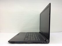 ジャンク/ TOSHIBA dynabook B45/B PB45BNAD4R5AD11 Intel Celeron 3855U メモリ4.1GB HDD500.1GB 【G17269】_画像3